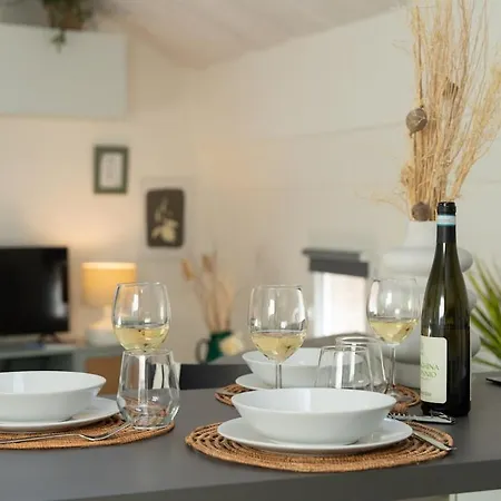 Centro-wabi Appartement