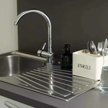 Centro-wabi Lägenhet *