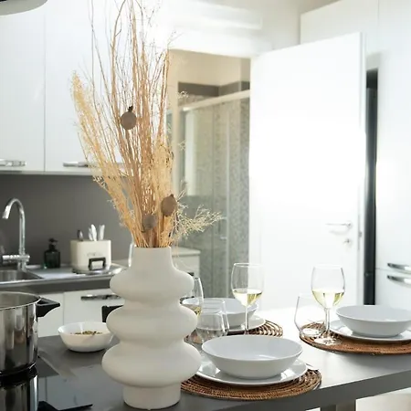 Centro-wabi Apartman Ferrara
