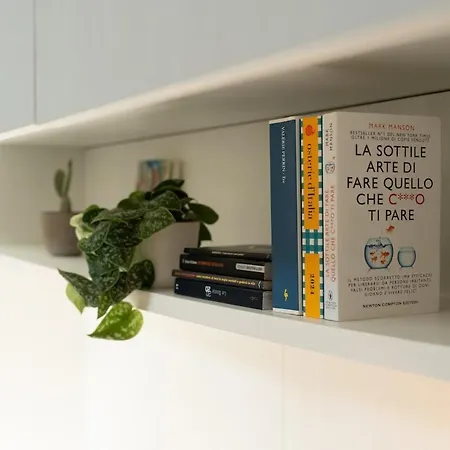Apartman Centro-wabi Ferrara