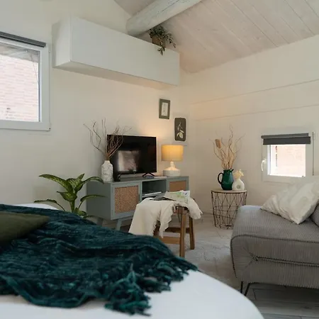 Centro-wabi Appartement