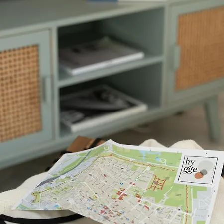 Lägenhet Centro-wabi