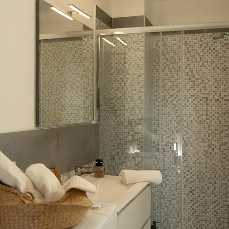 Centro-wabi Appartement *