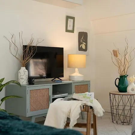 Centro-wabi Appartement