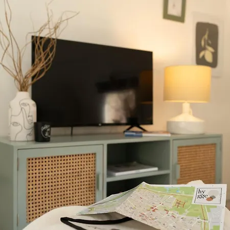 Apartman Centro-wabi Ferrara