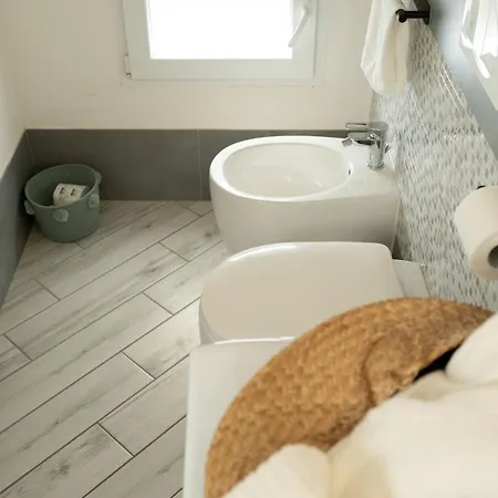 Centro-wabi Apartman Ferrara