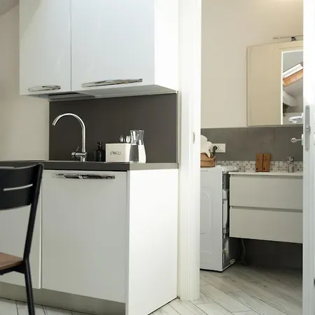 Centro-wabi Appartement *