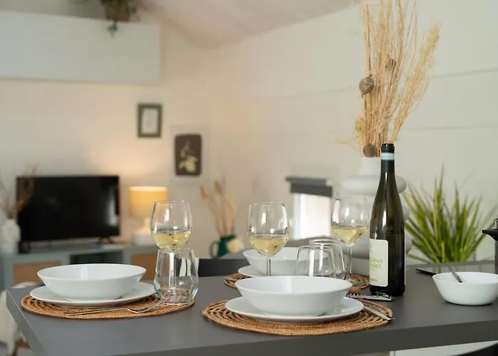 Centro-wabi Appartement