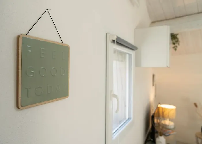 Centro-wabi Appartement *