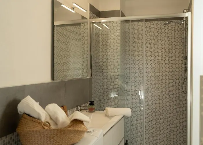 Centro-wabi شقة *