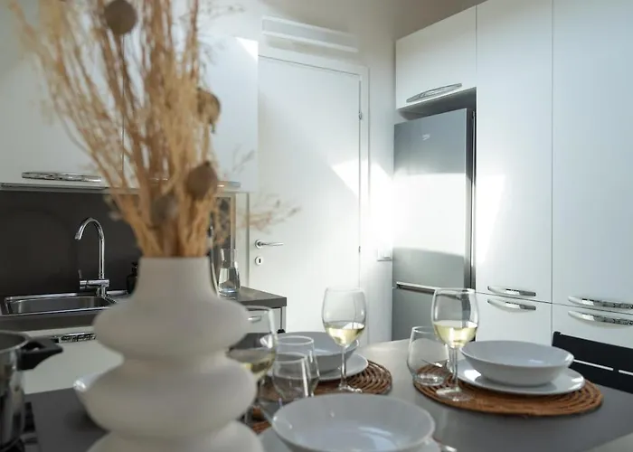 Apartament Centro-wabi