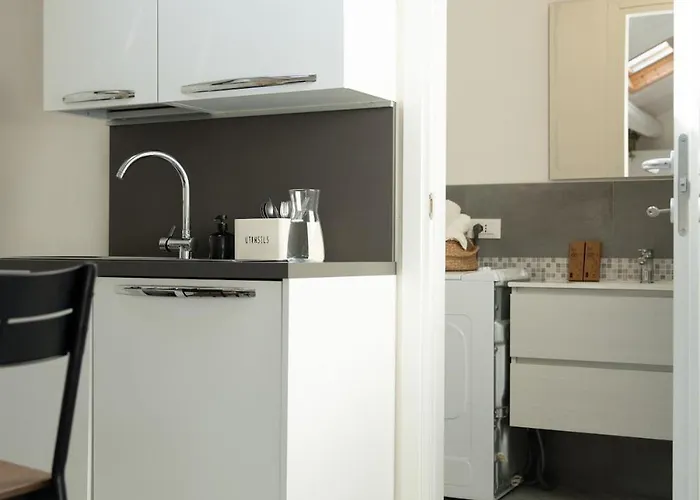 Centro-wabi Apartament *