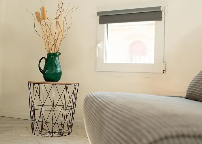 Centro-wabi Appartement *